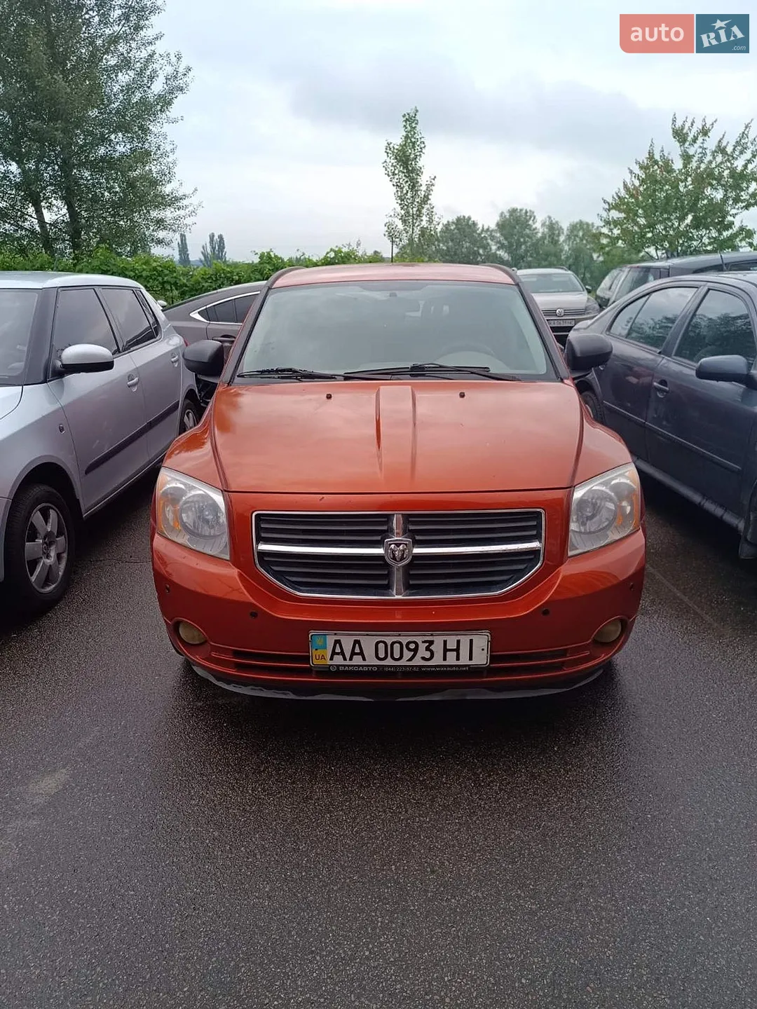 Dodge Caliber, 2008