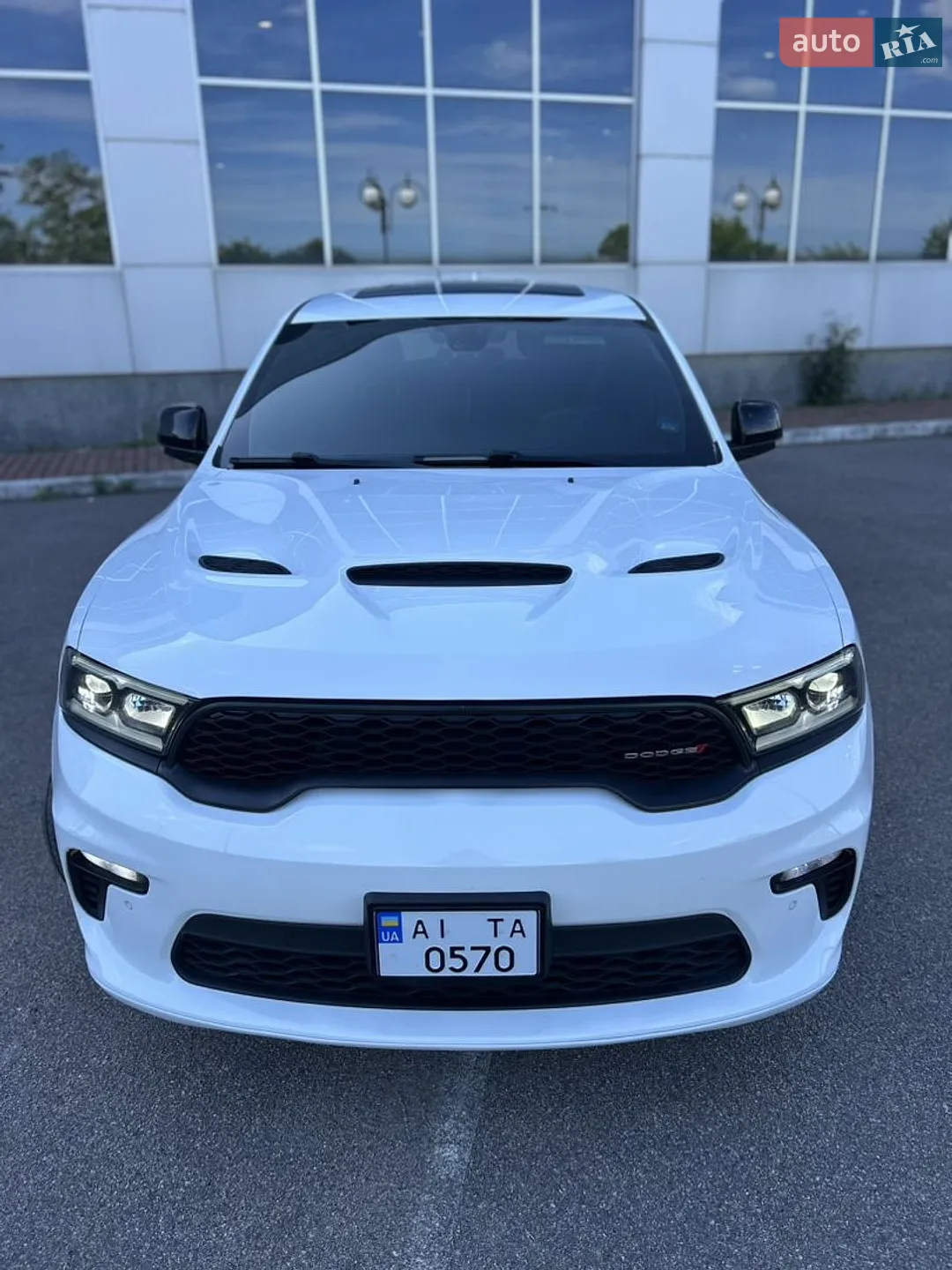 Dodge Durango, 2020