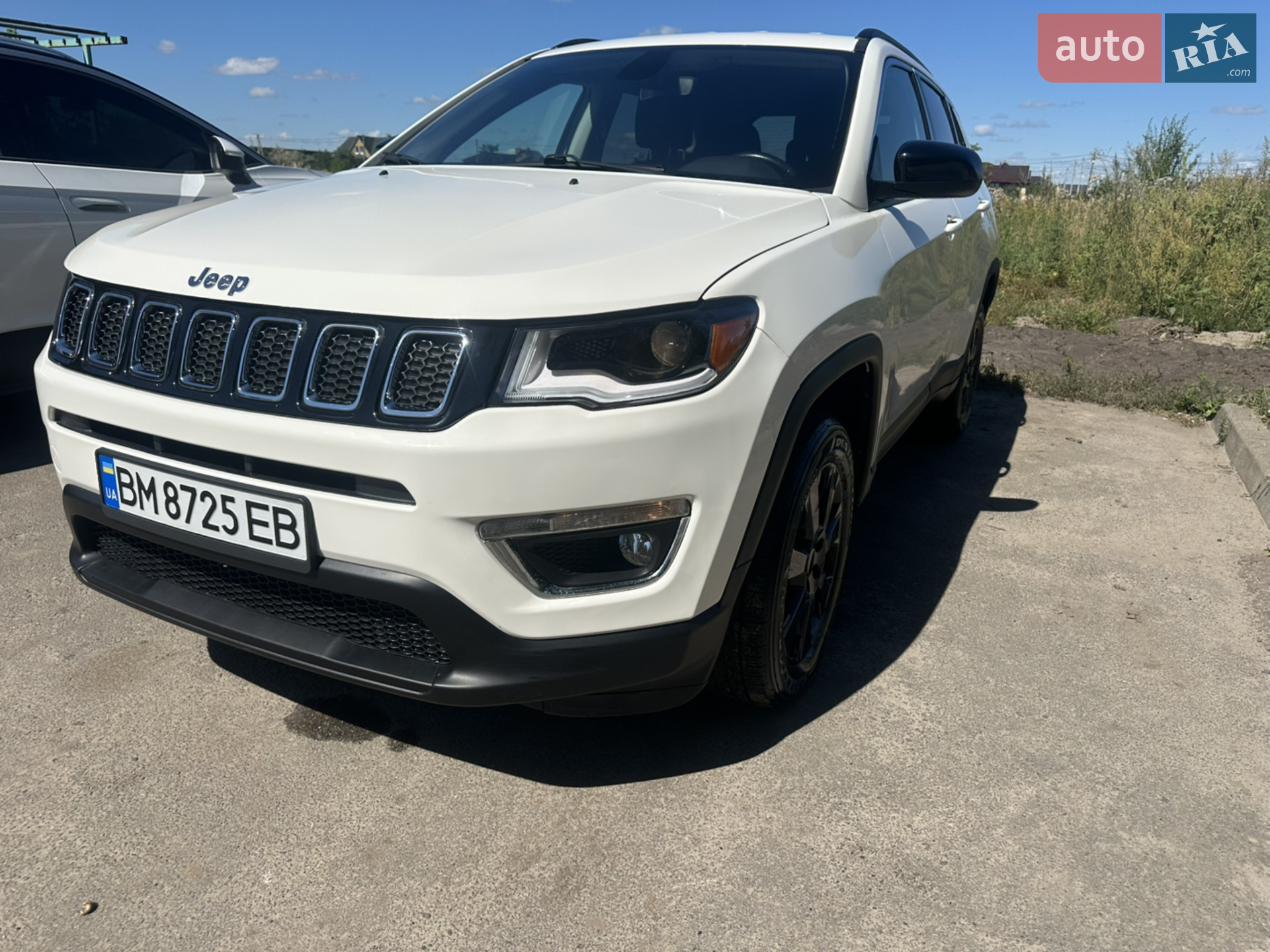 Jeep Compass 2019 — 1
