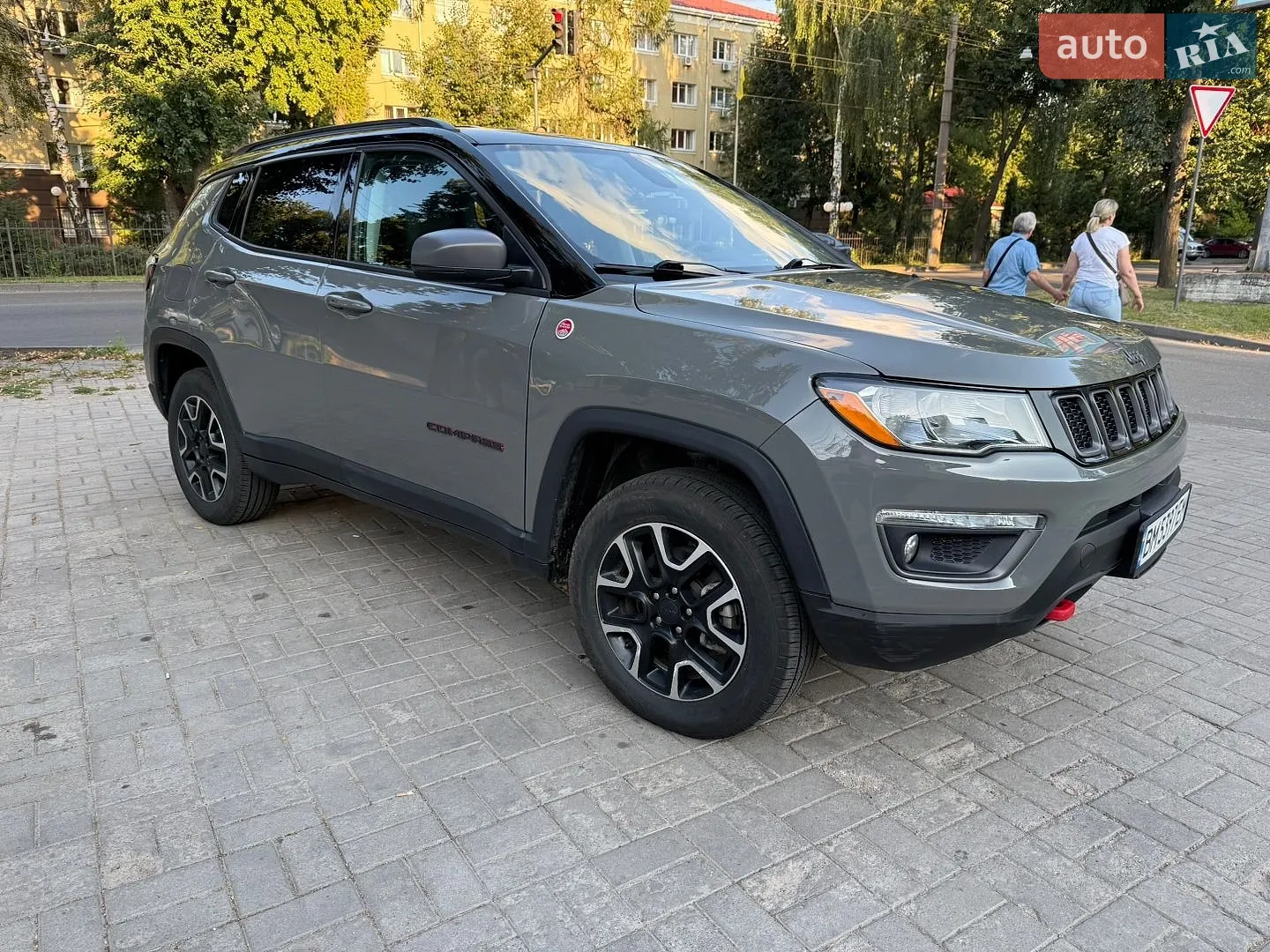 Jeep Compass, 2019