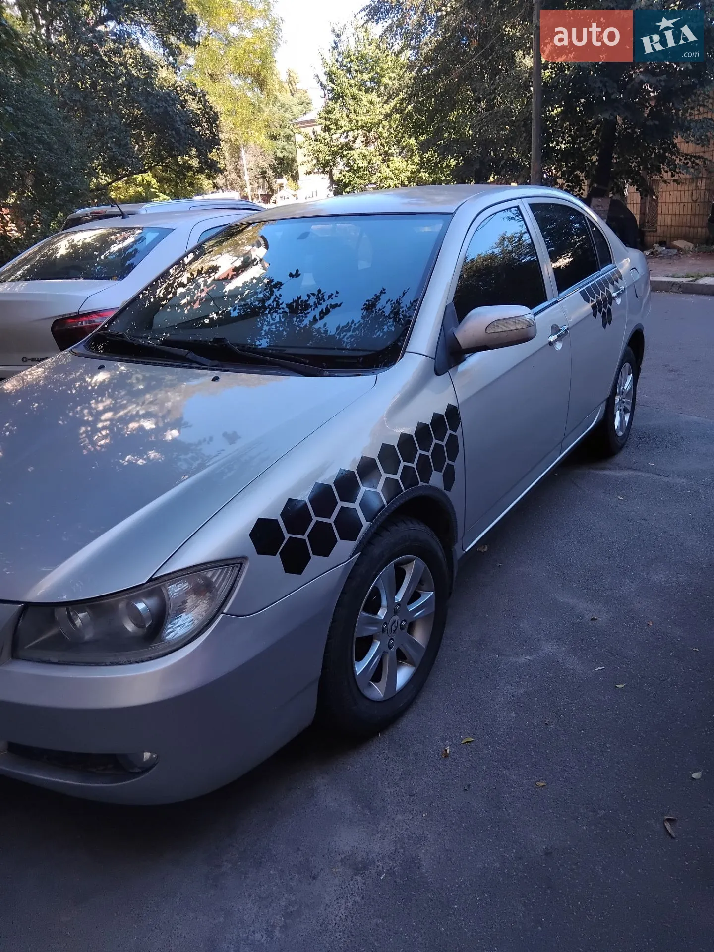 Lifan 620 2012 — 1