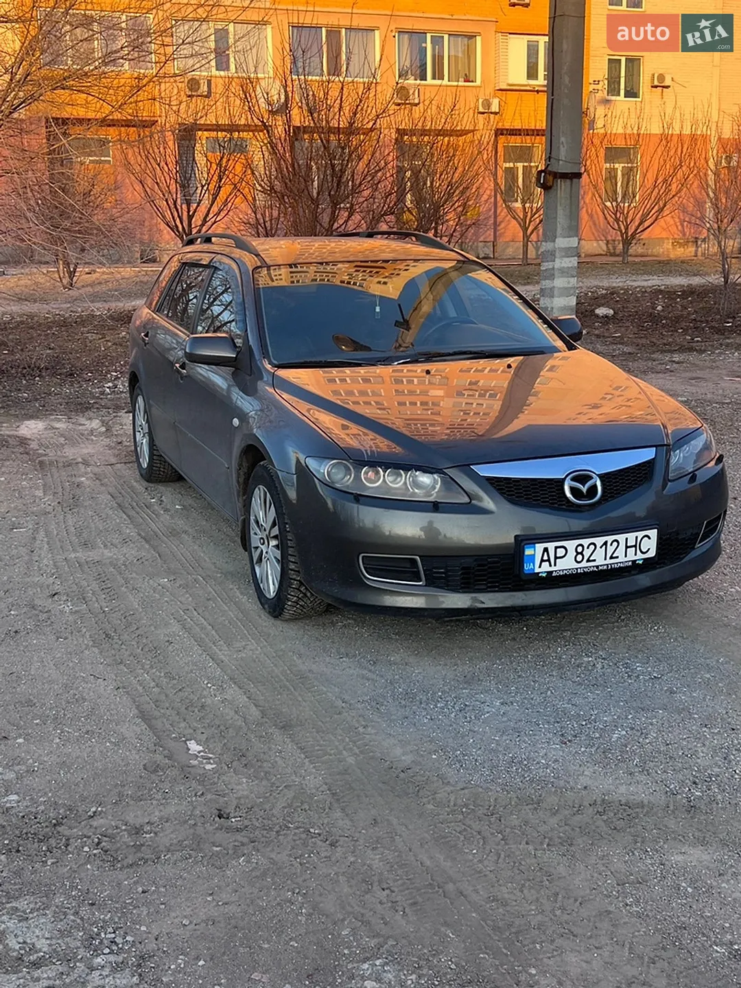 Mazda 6, 2006