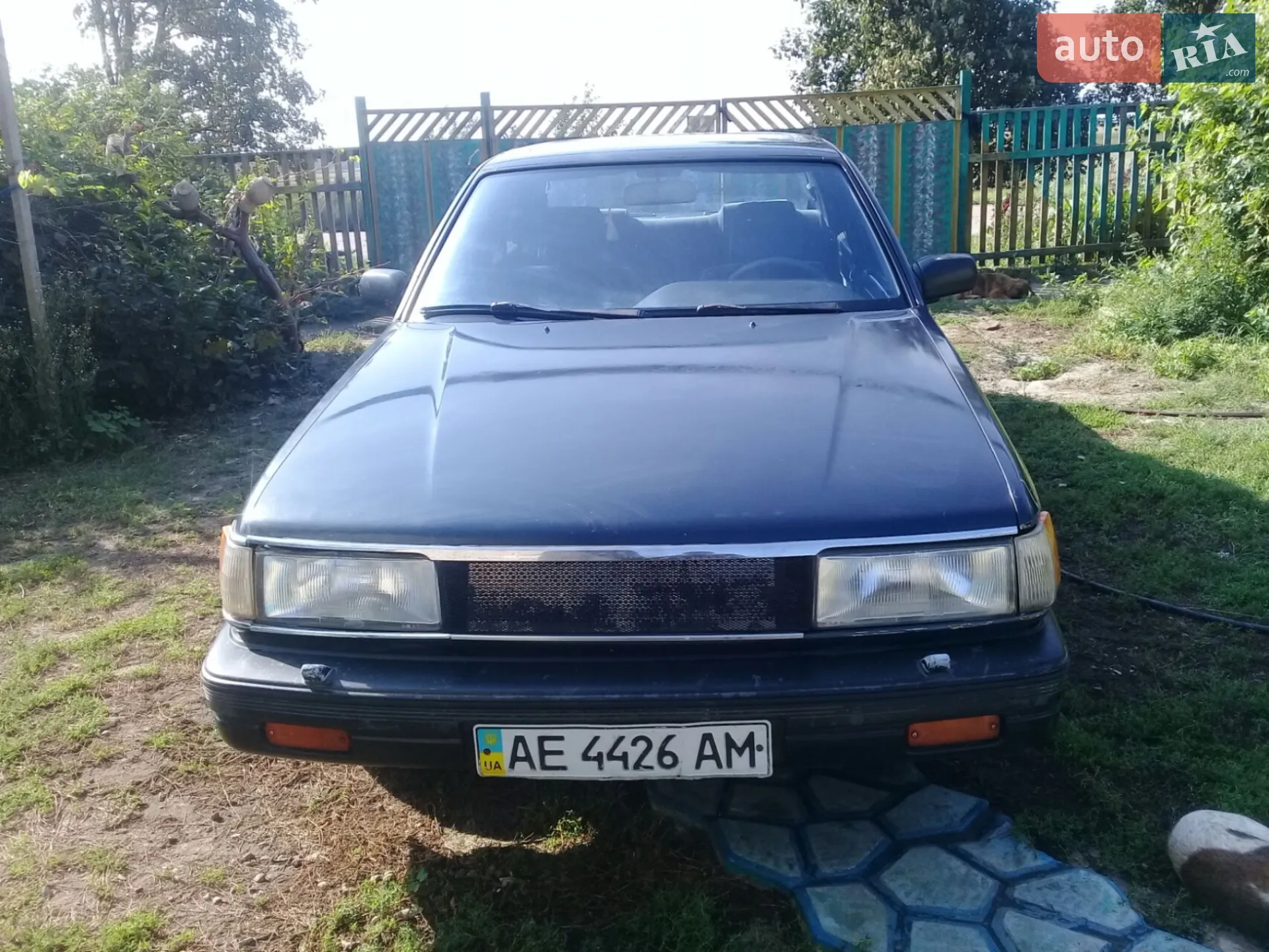 Mazda 929 1987 — 1