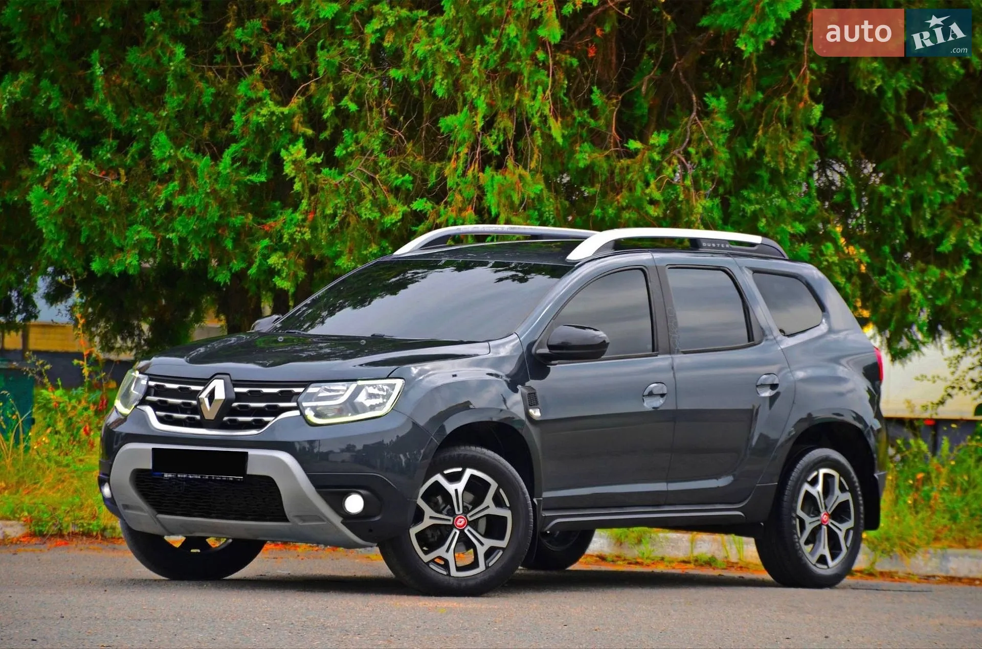 Renault Duster 2021 — 1