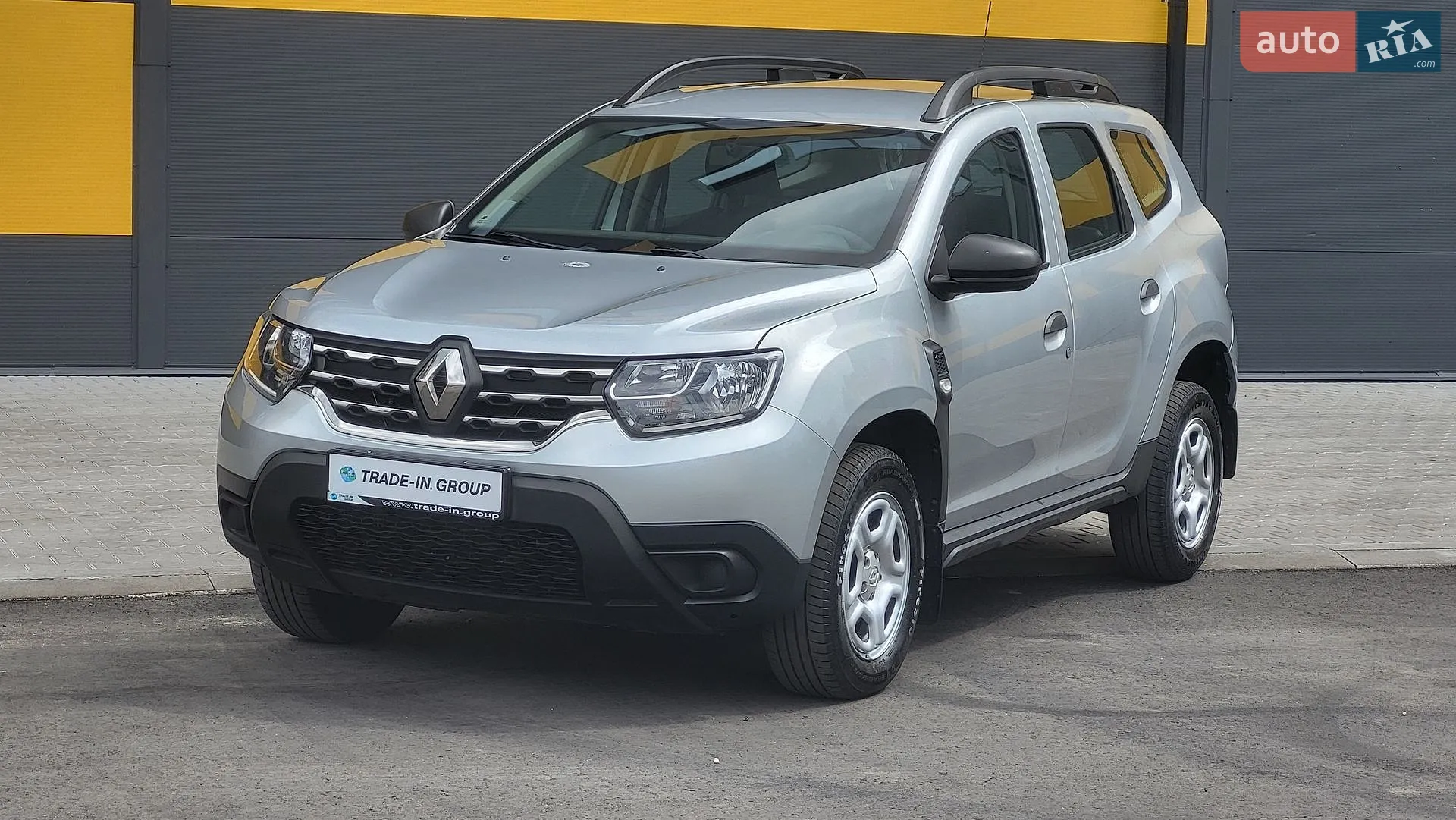 Renault Duster, 2021