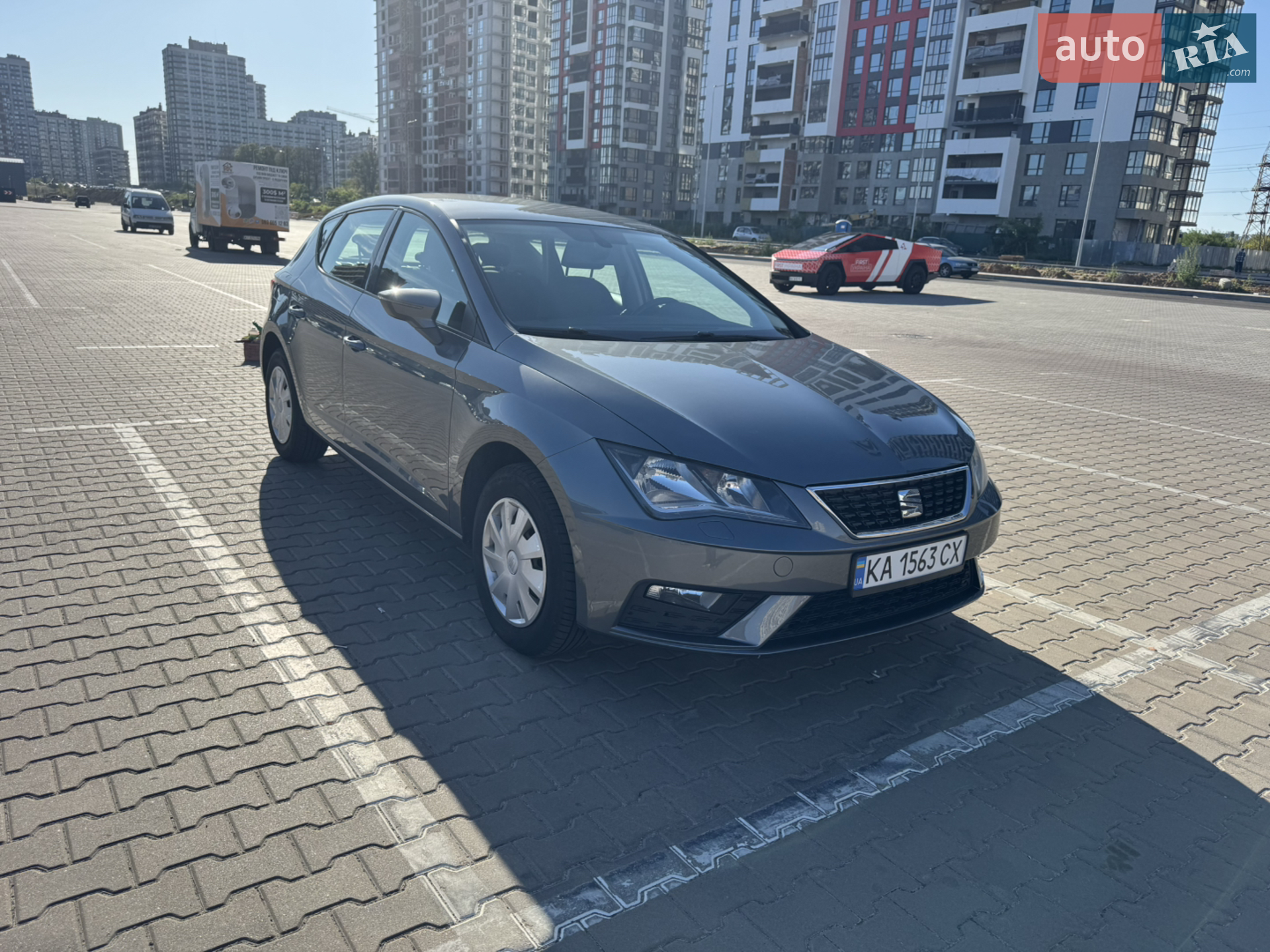 SEAT Leon, 2017
