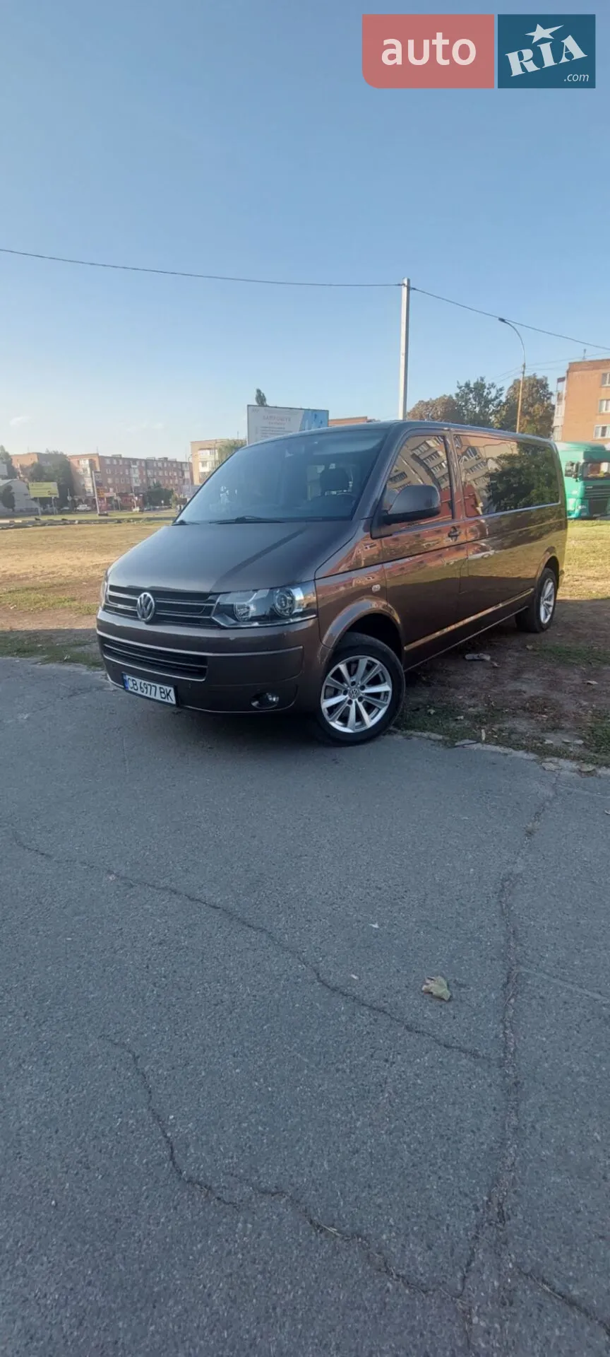 Volkswagen Multivan, 2011