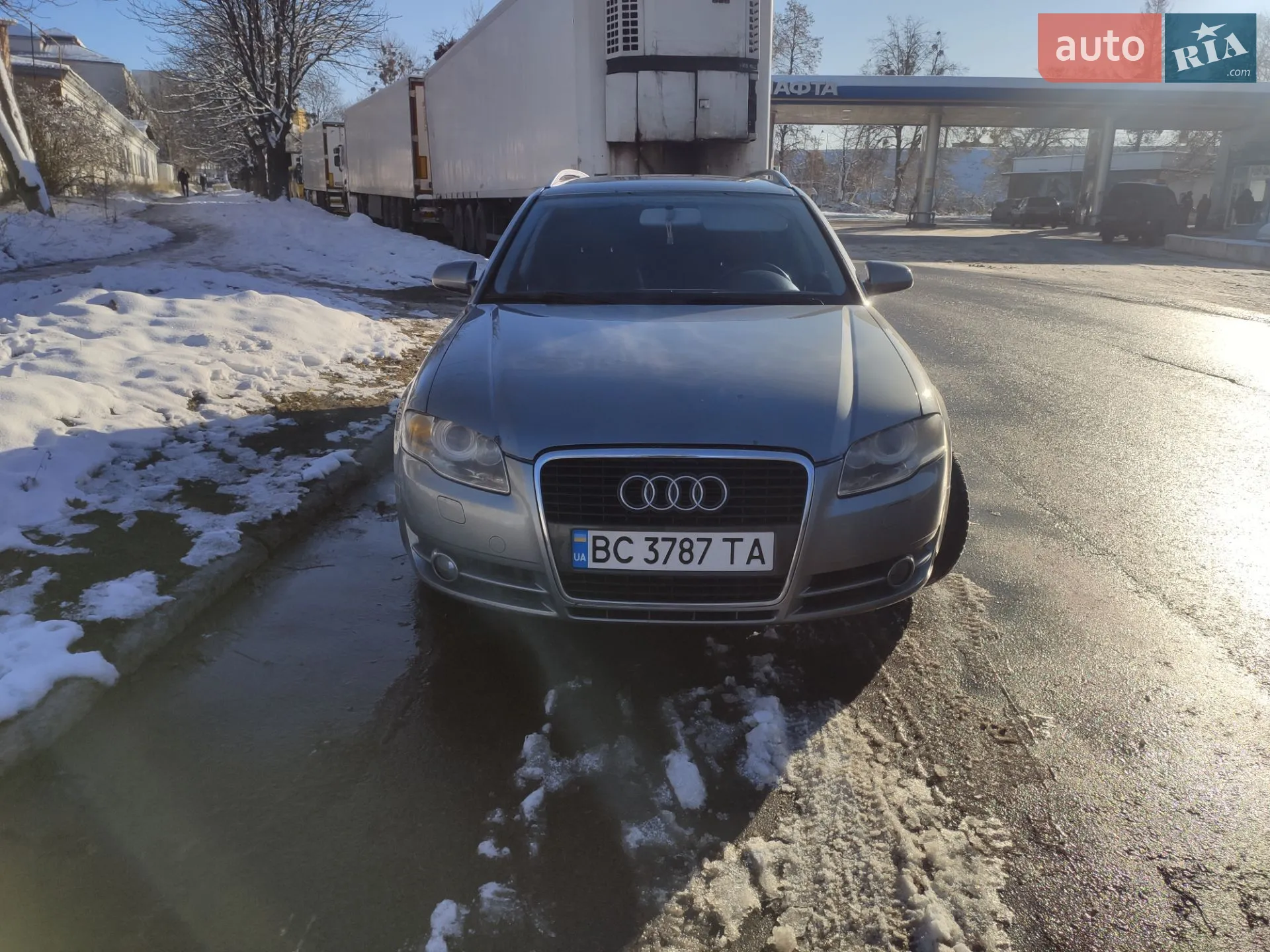 Audi A4 2005 — 1