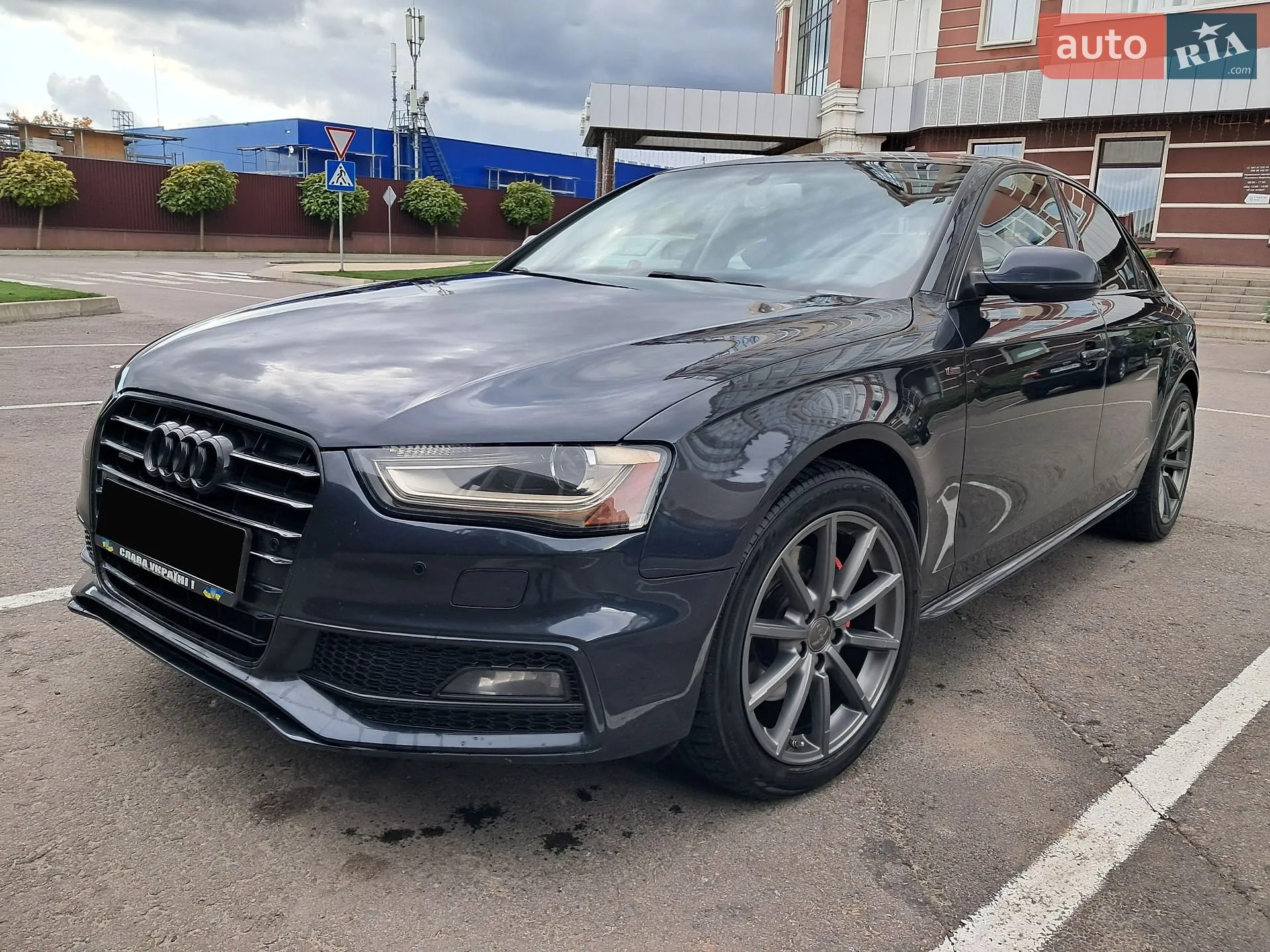 Audi A4 2015 — 1