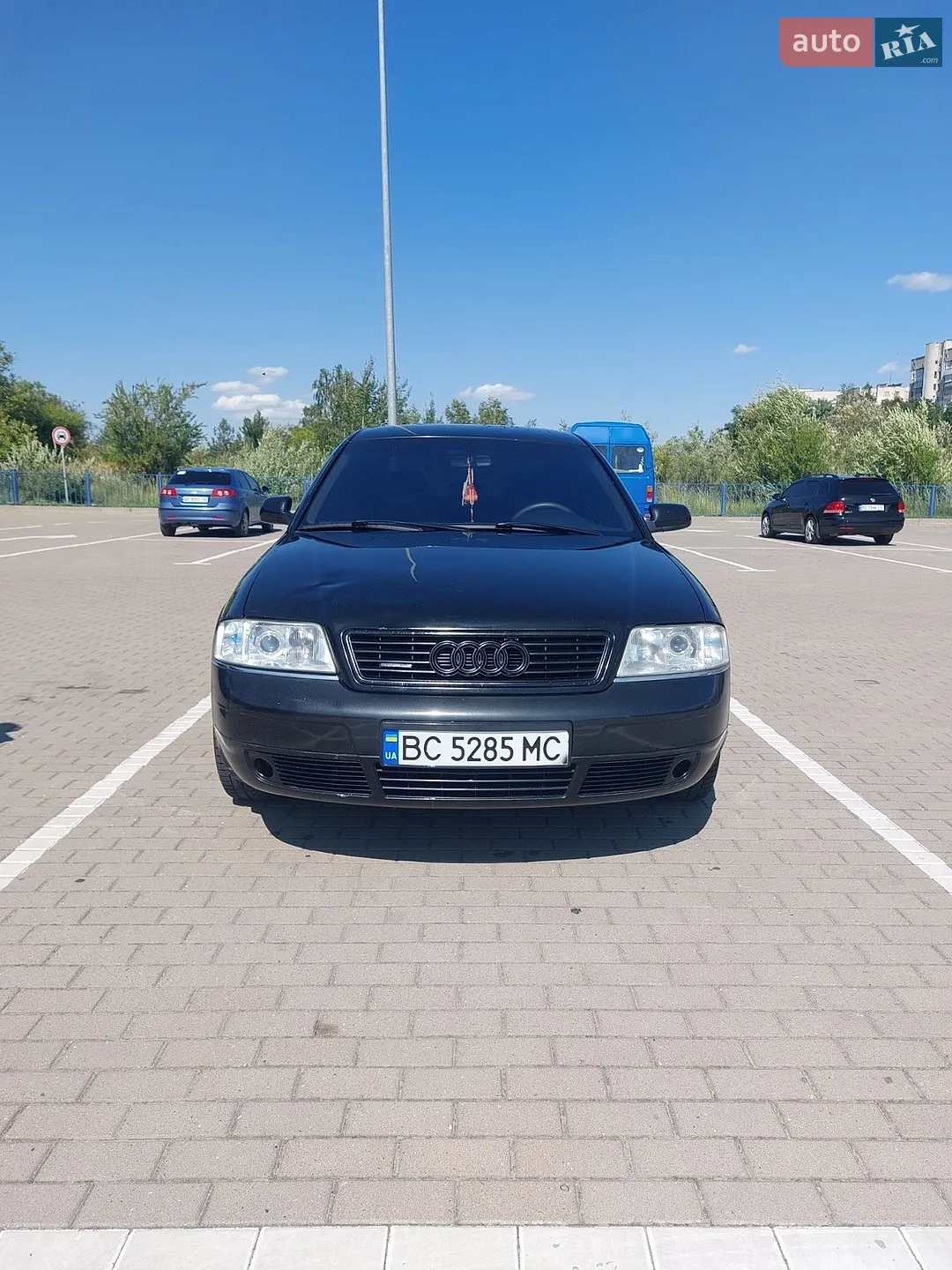 Audi A6 2000 — 1