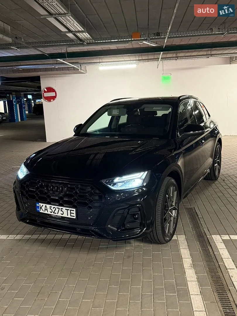 Audi Q5 2021 — 1