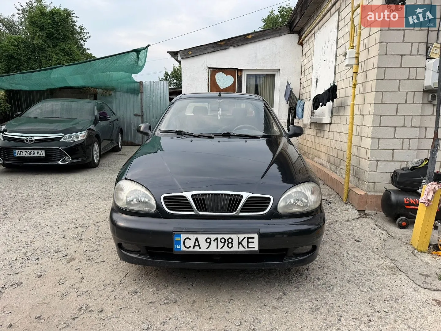 Daewoo Lanos, 2008
