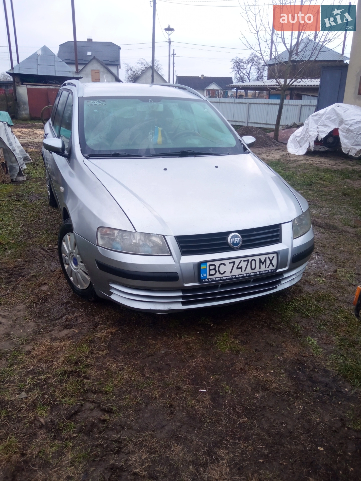 Fiat Stilo 2004 — 1