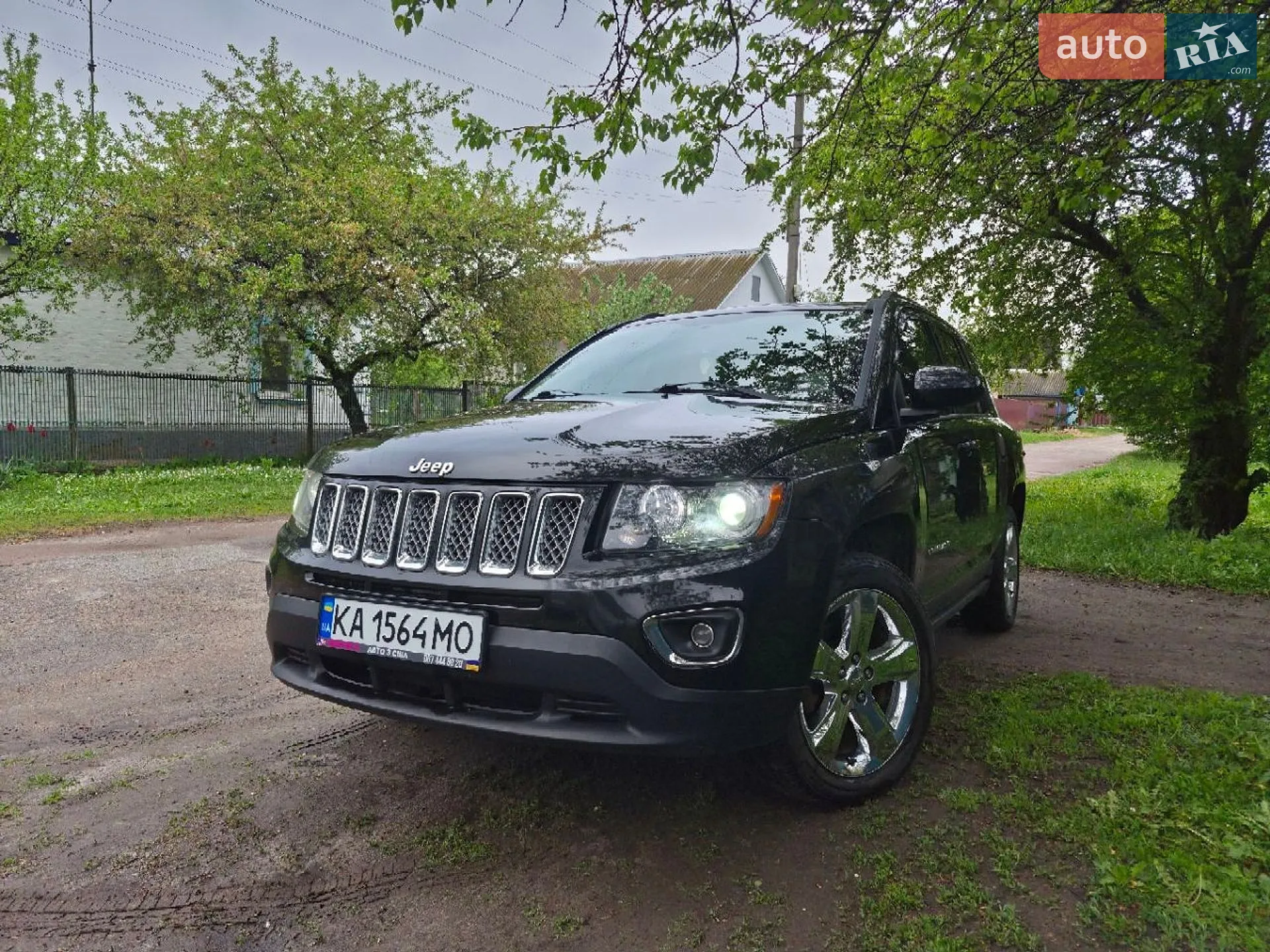 Jeep Compass, 2013