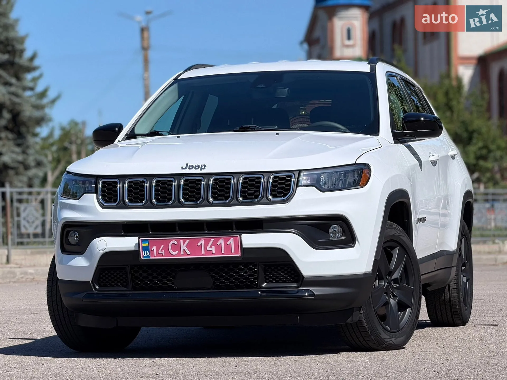 Jeep Compass, 2022