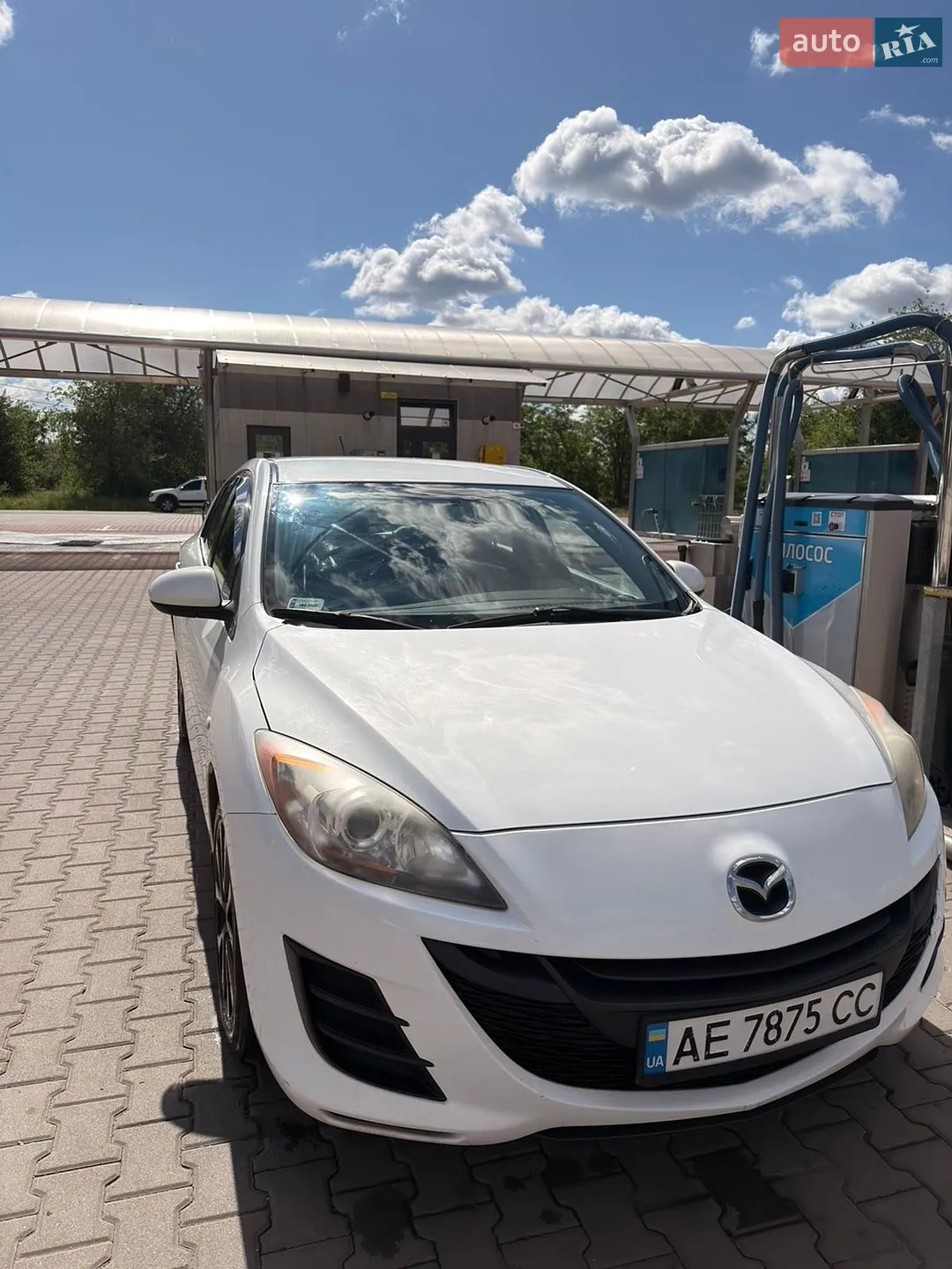 Mazda 3, 2010