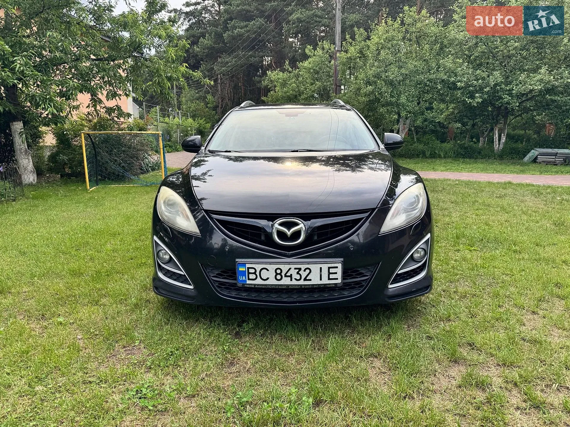Mazda 6 2011 — 1