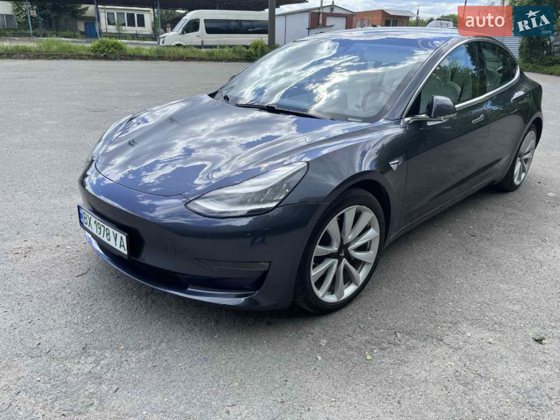 Tesla Model 3 2020 — 1