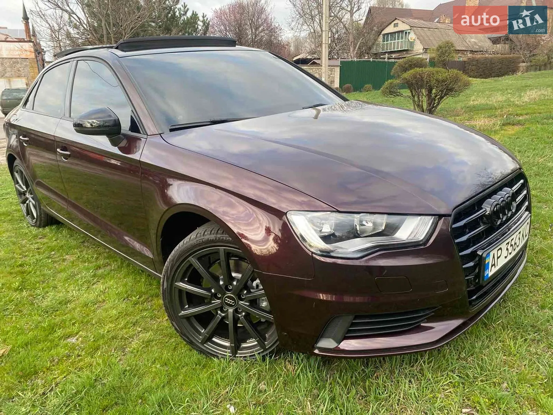 Audi A3 2014 — 1