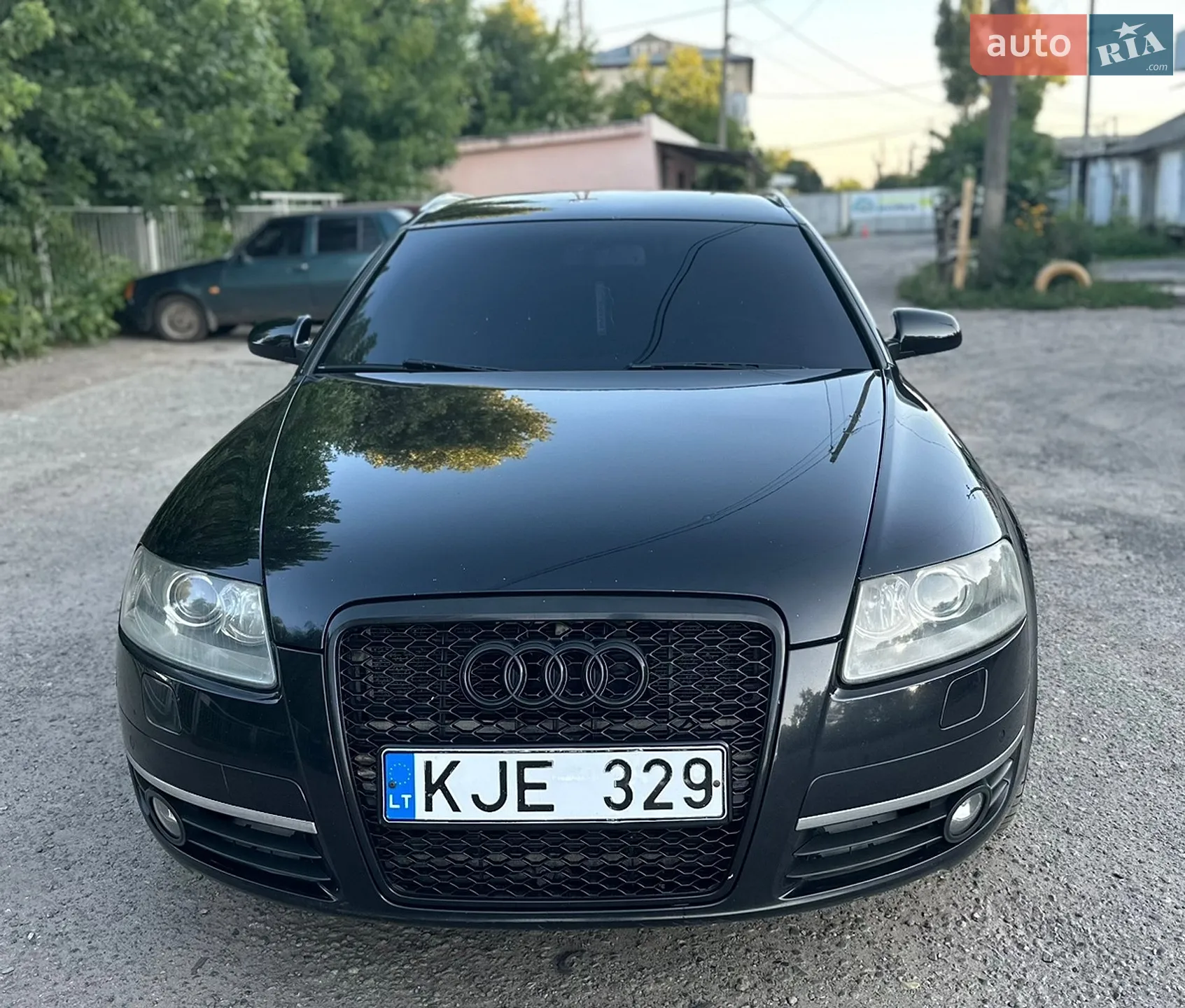 Audi A6, 2008