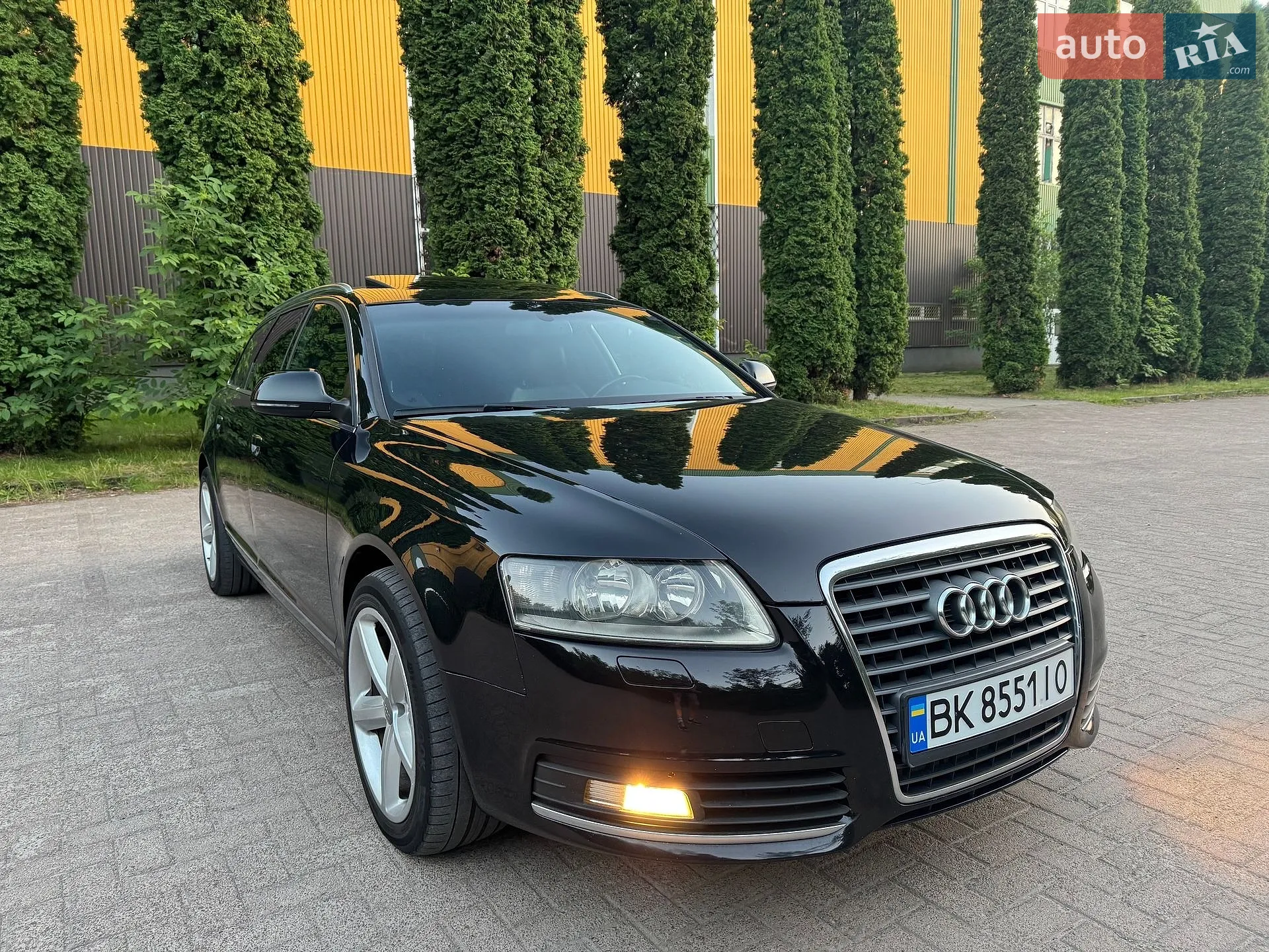 Audi A6 2011 — 1