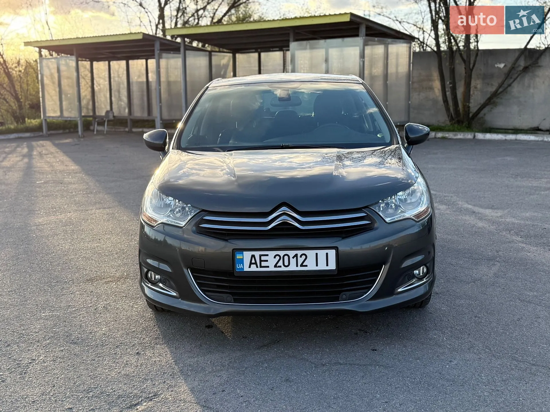 Citroën C4, 2013