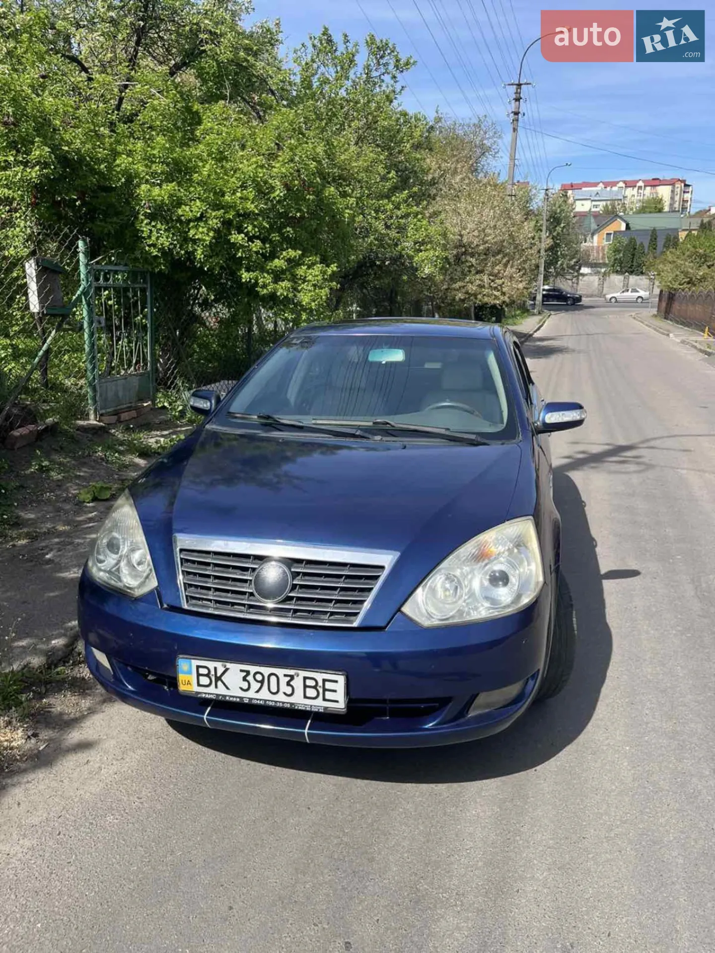 Geely FC 2008 — 1