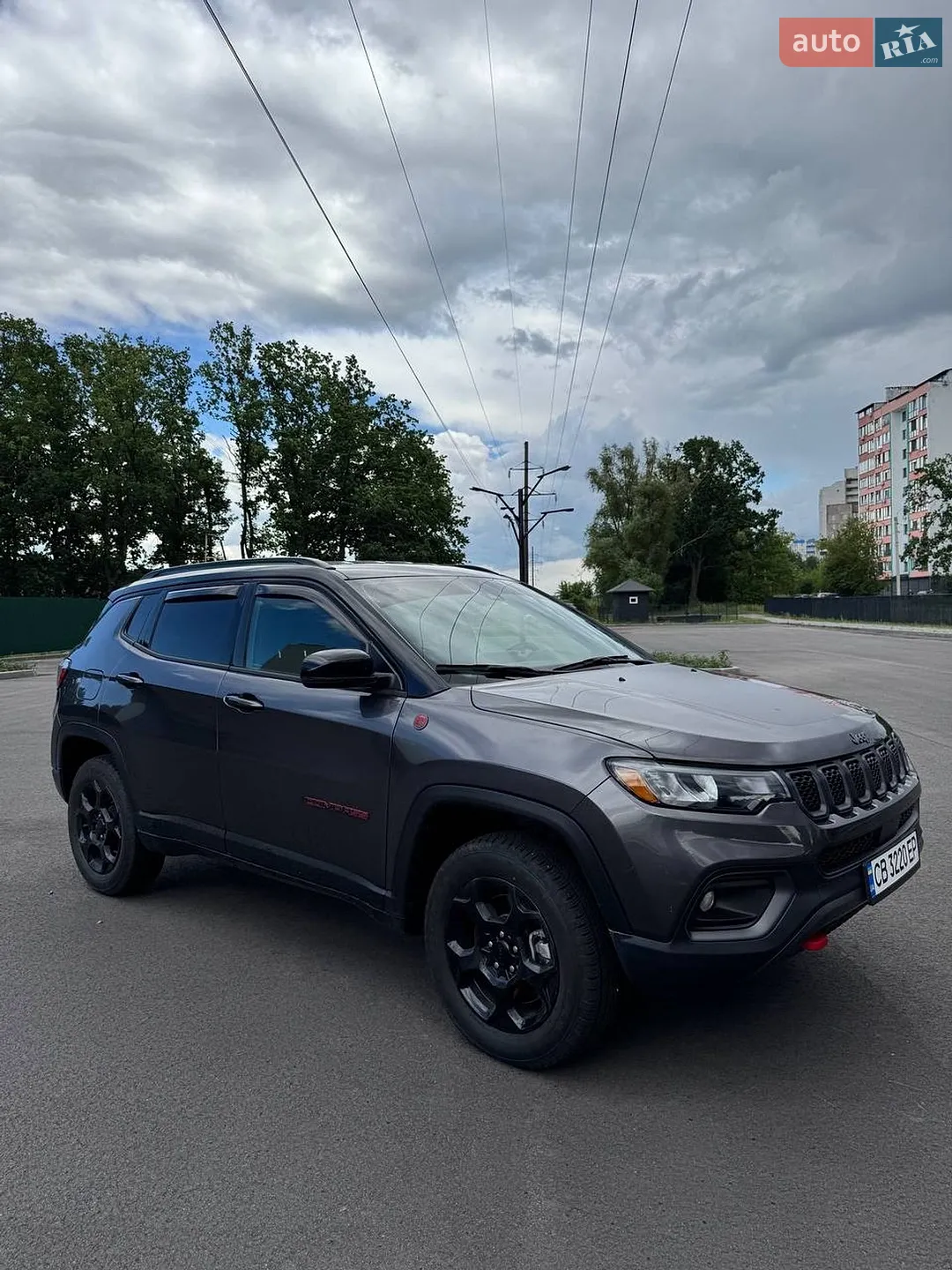 Jeep Compass, 2023