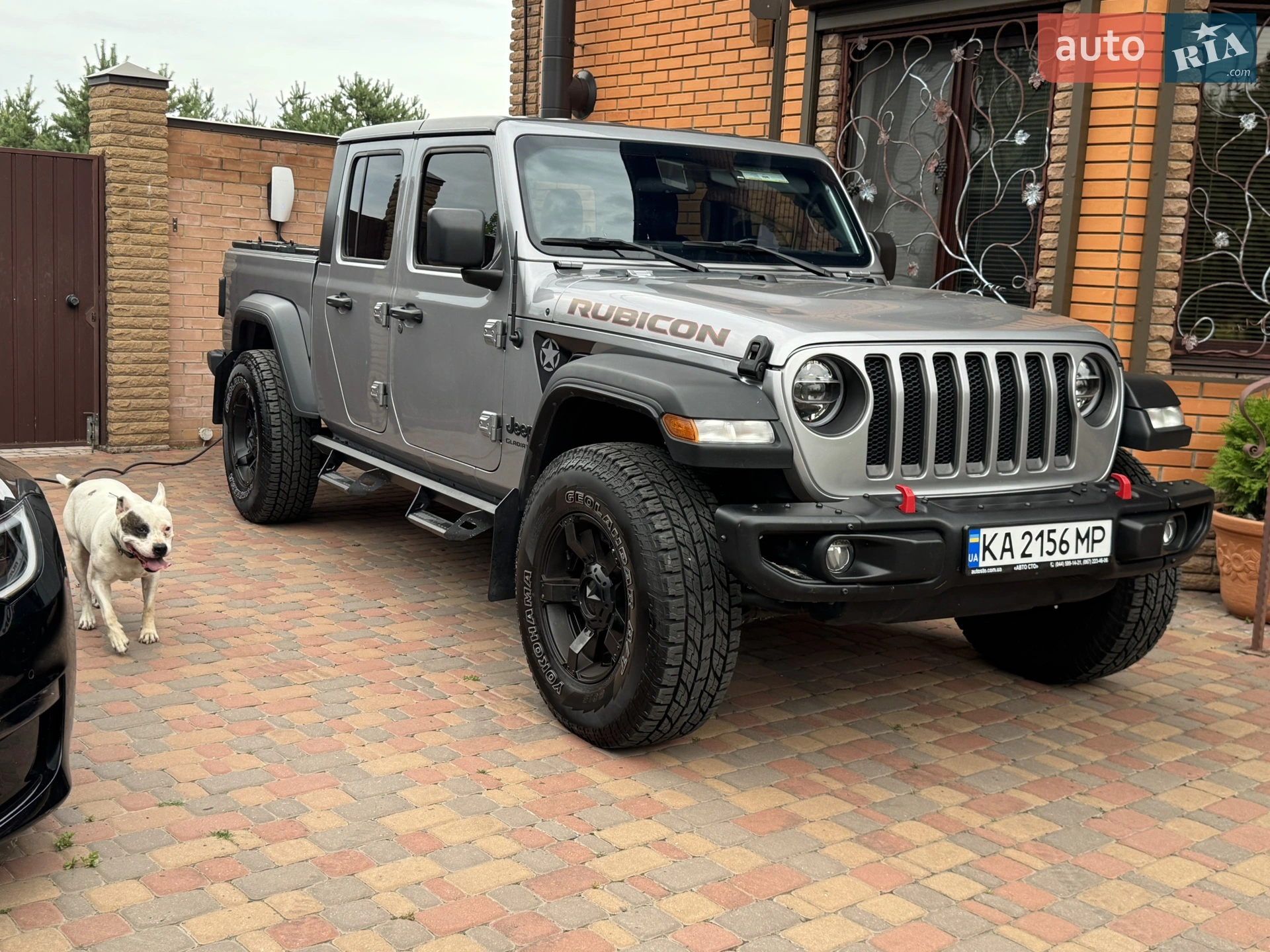 Jeep Gladiator, 2019