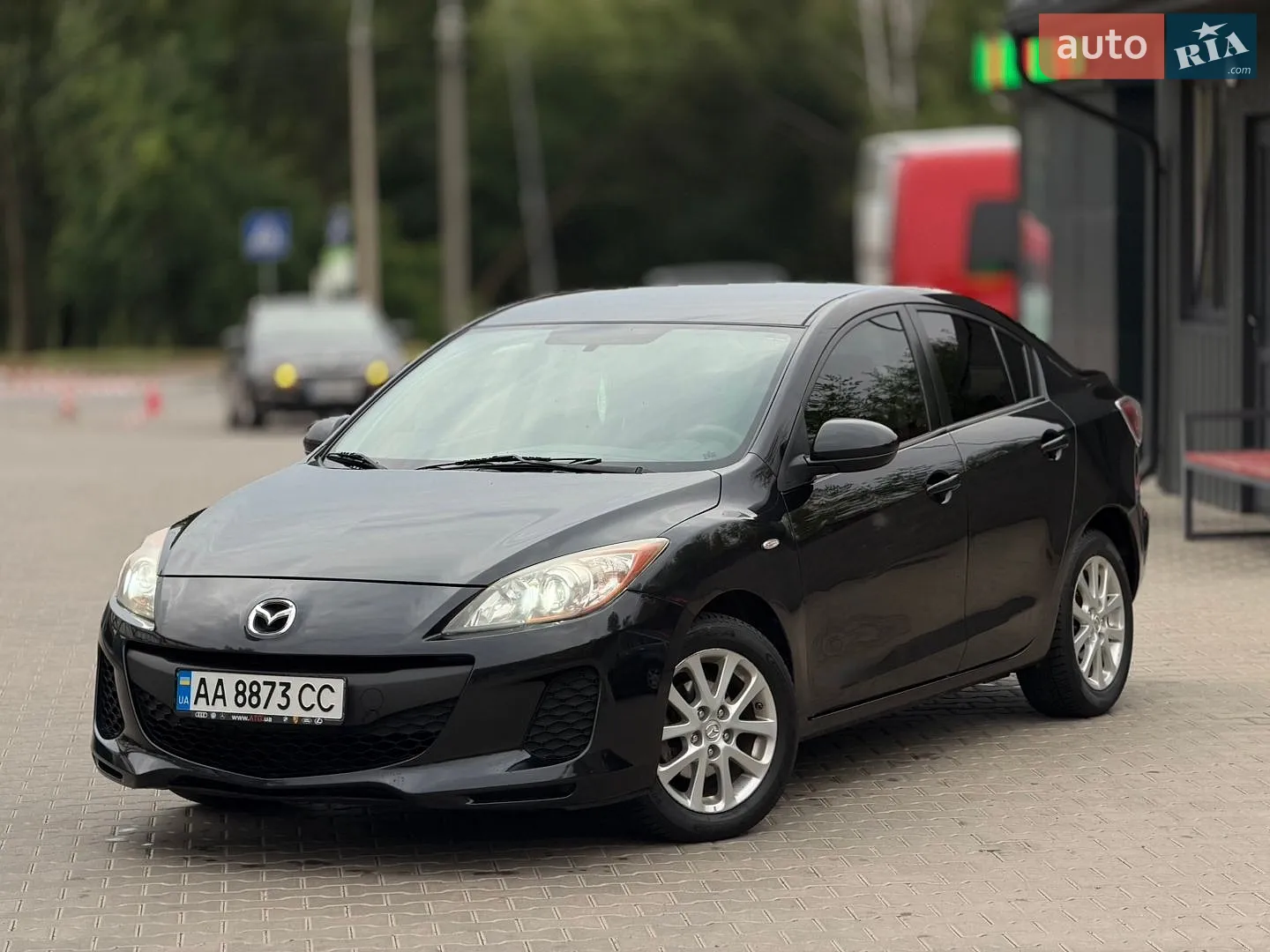 Mazda 3, 2013