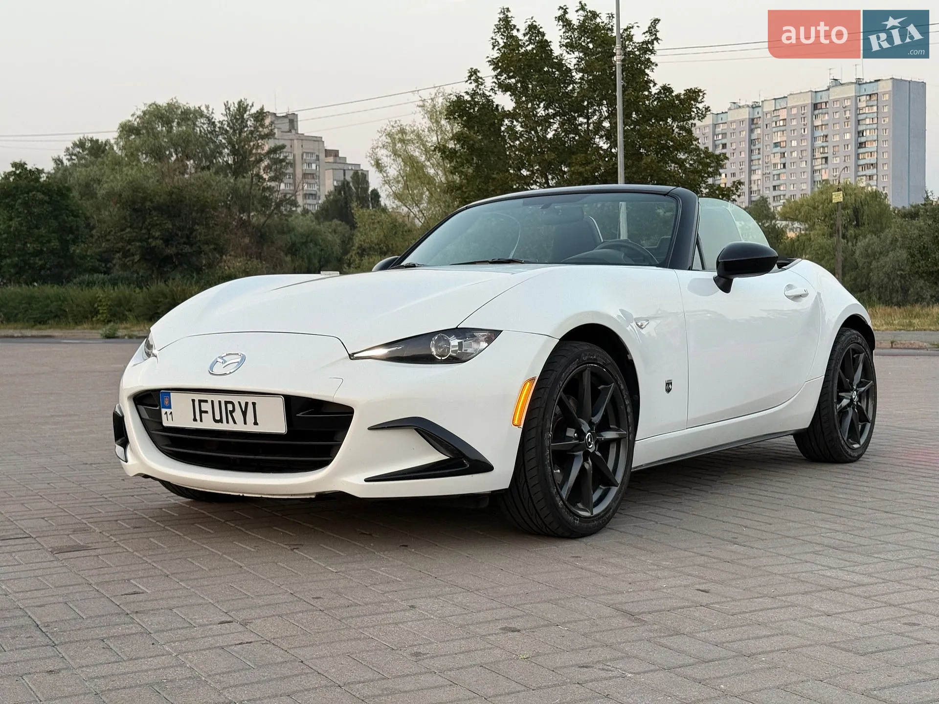 Mazda MX-5, 2016