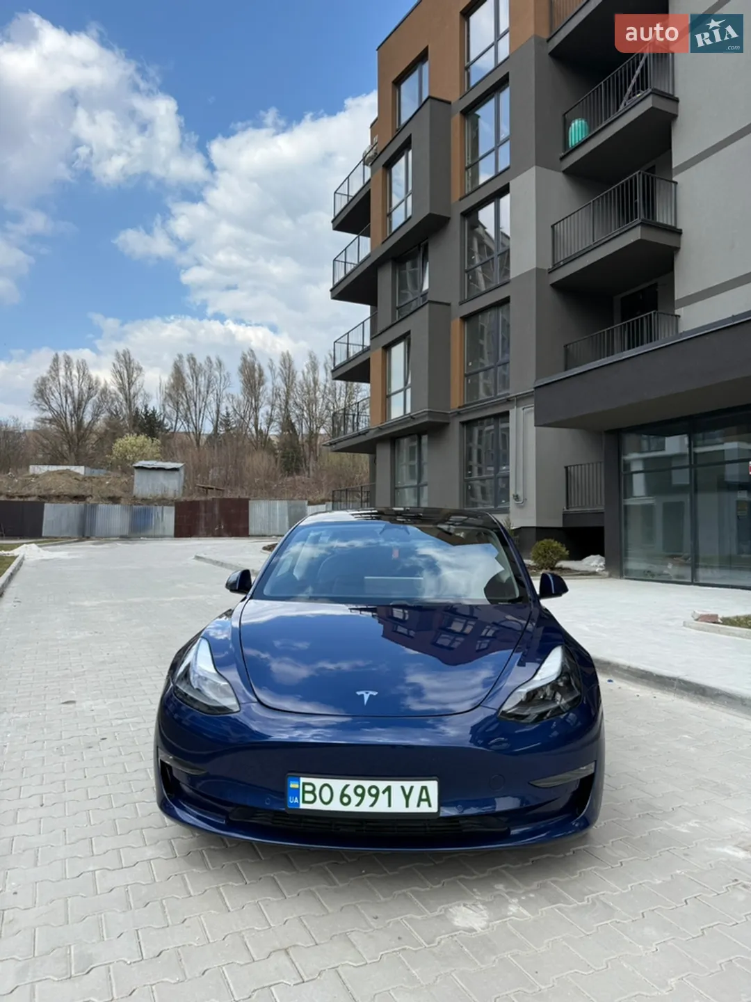 Tesla Model 3 2021 — 1
